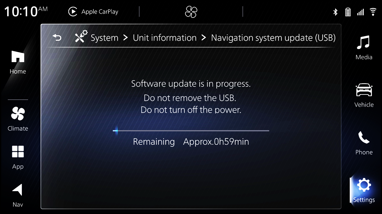 Integrated Display System Portal